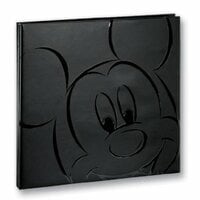 EK Success Disney Collection - Mickey 12 x 12 Album - Black