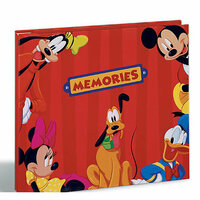 EK Success - Disney - 8x8 Album - Mickey and Friends Memories, CLEARANCE