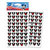 EK Success - Disney - 3 Dimensional Stickers - Mickey Ears Alphabet