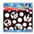 EK Success - Disney Collection - 12x12 Paper Pack - Mickey Mouse Black, White and Red