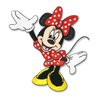 EK Success Disney Collection Embroidered Stickers - Minnie