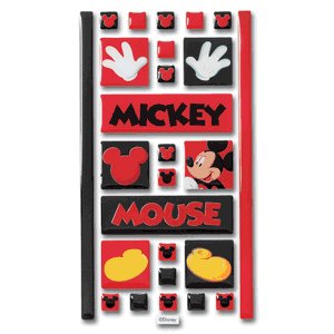 Disney Adhesive Tiles - Mickey Mouse