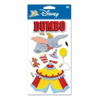 EK Success Disney - 3D Stickers - Dumbo
