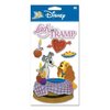 EK Success Disney - 3D Stickers - Lady and the Tramp, CLEARANCE