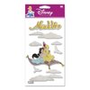EK Success Disney - 3D Stickers - Aladdin and Jasmine, CLEARANCE