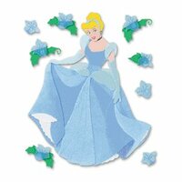 Jolee's Boutique - Disney Princess Collection - Cinderella with Flowers, CLEARANCE