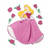 Jolee's Boutique - Disney Princess Collection - Sleeping Beauty with Flowers, CLEARANCE