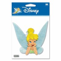 EK Success - Disney - 3D Stickers - Tinkerbell - Silhouette, CLEARANCE