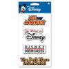 EK Success - Disney Collection - 3-D Dimensional Stickers - Words