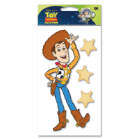 EK Success Disney - 3D Stickers - Woody