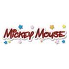 EK Success Disney Collection Title Stickers - Mickey Mouse, CLEARANCE