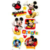 EK Success - Disney - Mickey Mouse Collection - 3 Dimensional Puffy Stickers - Mickey Mouse