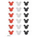 EK Success - Disney Collection - 3 Dimensional Stickers - Disney Jewels
