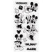 EK Success - Disney Collection - Clear Acrylic Stamp Set - Mickey