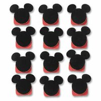 EK Success Disney Collection Photo Corners - Mickey
