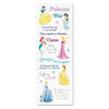 EK Success - Disney Phrase Stickers - Princess, CLEARANCE