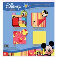 EK Success Disney Collection Paper Packs - Mickey