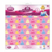 EK Success - Disney Princess Collection - 12x12 Paper Pack - Princess Tradition