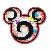 EK Success Disney Collection Shaker Box - Mickey