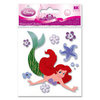 EK Success - Disney Princess Collection - 3 Dimensional Stickers - Ariel Starfish