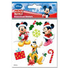 EK Success - Disney Christmas - 3 Dimensional Stickers - Mickey and Friends Christmas