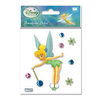 EK Success - Disney Fairies Collection - 3 Dimensional Stickers - Tink Gems, CLEARANCE