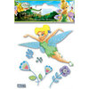 EK Success - Disney Fairies Collection - 3 Dimensional Stickers - Tinkerbell Soaring, CLEARANCE