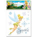 EK Success - Disney Tinkerbell Collection - 3 Dimensional Stickers - Tink Sparkle
