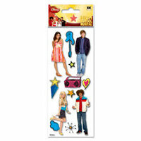 EK Success - Disney - 3 Dimensional Stickers - High School Musical