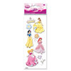 EK Success - Disney Princess Collection - 3 Dimensional Stickers - Princess Crown