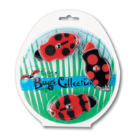 EK Success - Cutter Bee Bugs - Value Pack, CLEARANCE
