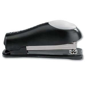 EK Success - Fastenater Decorative Stapler - Mini - Black, CLEARANCE