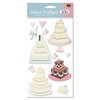 EK Success - I Do Collection - Jolee's Boutique - Wedding Cake, CLEARANCE