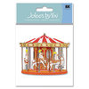 EK Success - Jolee's By You - 3D Embellishment Stickers - Carousel