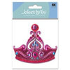 EK Success - Jolee's By You - Dimensional Stickers - Tiara, CLEARANCE