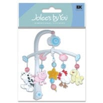EK Success - Jolee's By You - Dimensional Stickers - Mobile