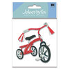 EK Success - Jolee's By You - Dimensional Stickers - Tricycle
