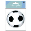 EK Success - Jolee's By You - Dimensional Stickers - Soccer