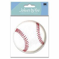 EK Success - Jolee's By You - Dimensional Stickers - Baseball