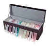 Martha Stewart Crafts - Ribbon Storage Box - Ebony, BRAND NEW