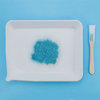 Martha Stewart Crafts - Glitter Trays and Brush - 7 Piece Set