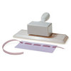 Martha Stewart Crafts - Edge Punch - Small Ribbon Threader, BRAND NEW