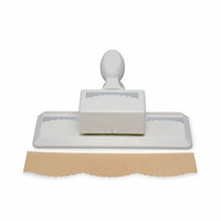 Martha Stewart Crafts - Edge Punch - Double Scallop