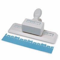 Martha Stewart Crafts - Edge Punch - Train, CLEARANCE