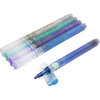 Martha Stewart Crafts - Glitter Marker Set - Cool Spectrum Colors - 5 Piece Set