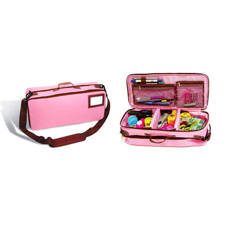 EK Success - Maple Lane Studio - Pink Tool Bag