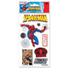 EK Success - 3-D Dimensional Stickers - Marvel Collection - Heroes - Spiderman, CLEARANCE
