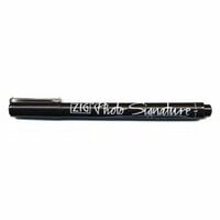 Zig Photo Signature Pen - Black