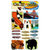 EK Success - Jolee&#039;s Boutique - 3 Dimensional Stickers - California