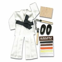 Jolee's Boutique - Sports and Leisure Collection - Karate
